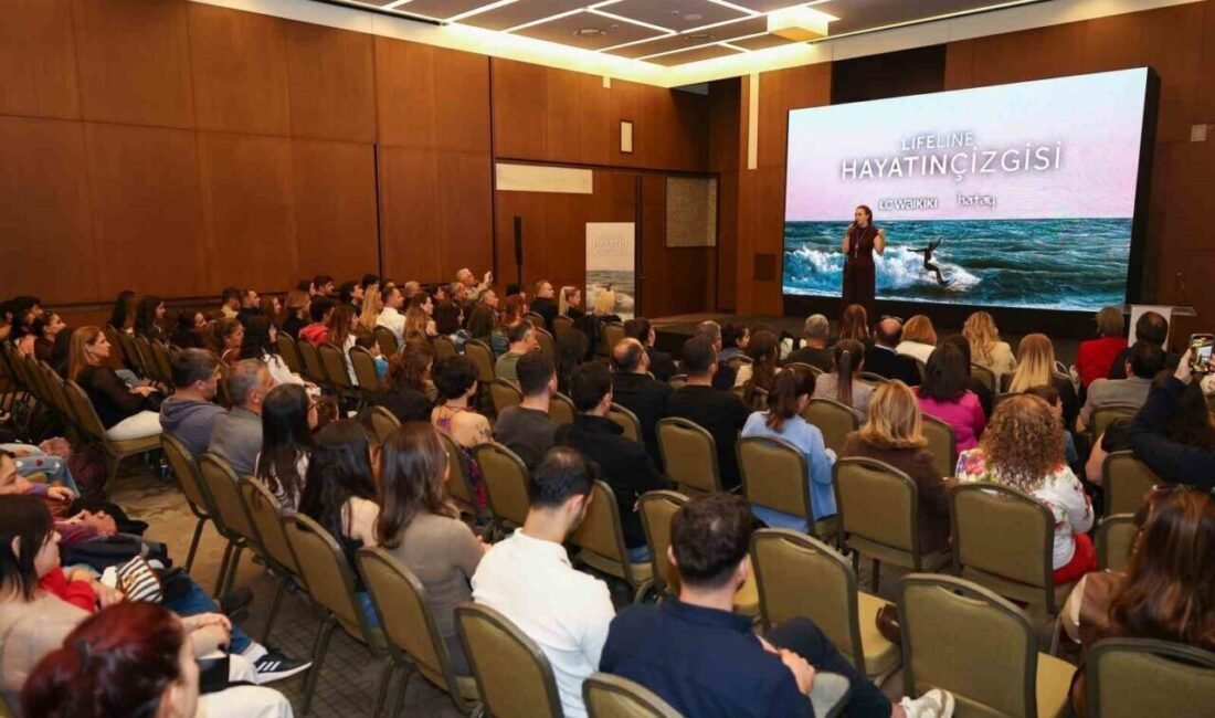 Depremden hem fiziksel hem de ruhsal olarak derinden etkilenen Hatay’da