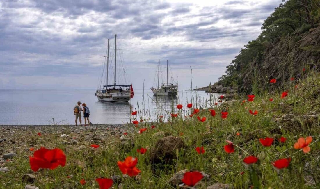 Dünyanın en güzel 10 yürüyüş rotasının sıralandığı listede antik kentleri
