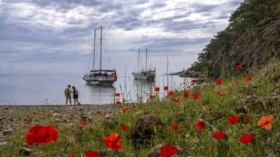 Dünyanın en güzel 10 yürüyüş rotasının sıralandığı listede antik kentleri