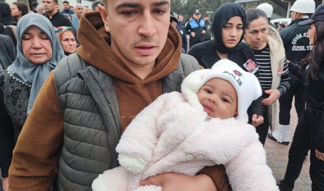 Adana’da lösemi hastalığına yenik düşen Kozan İlçe Emniyet Müdürlüğü Trafik