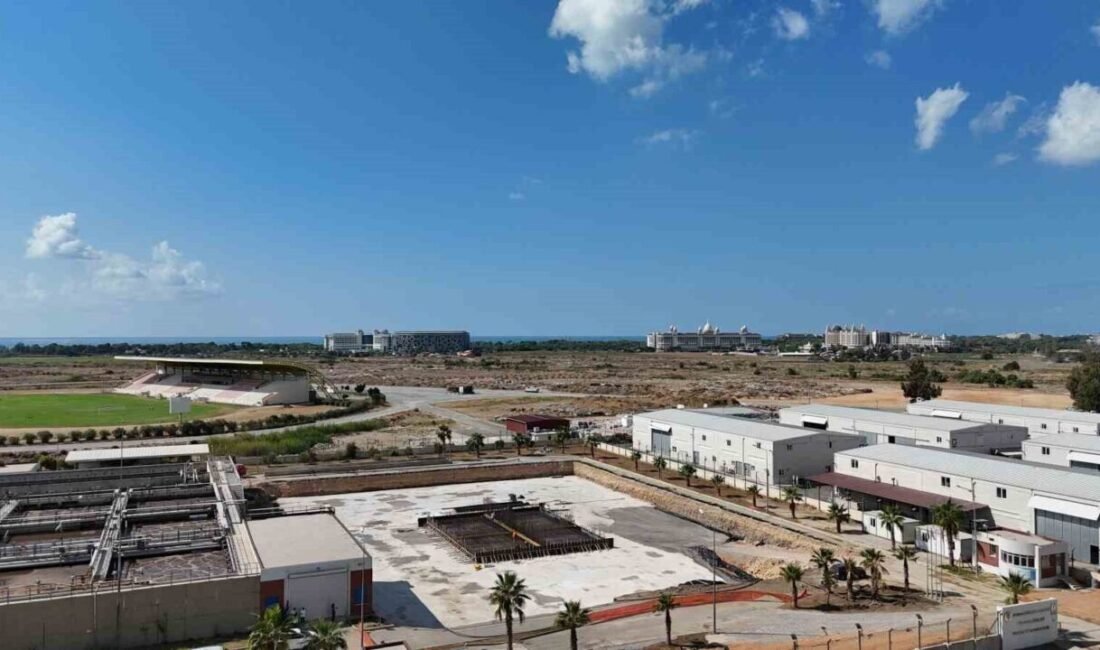 Antalya Büyükşehir Belediyesi Antalya Su ve Atıksu İdaresi (ASAT) Genel