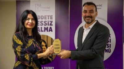 Manavgat Belediyesi, 25 Kasım Kadına Yönelik Şiddete Karşı Uluslararası Mücadele