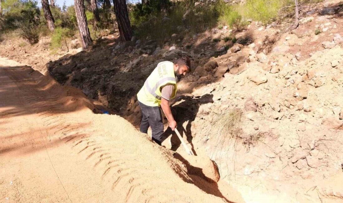 Antalya Büyükşehir Belediyesi ASAT Genel Müdürlüğü, Manavgat ilçesi Hocalı Mahallesi