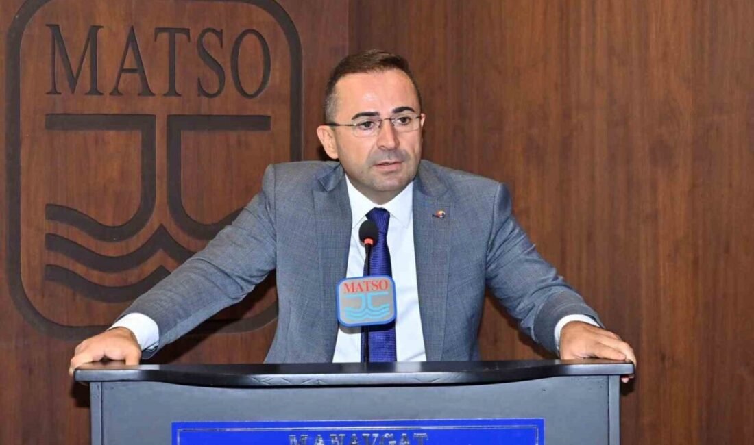 Manavgat Ticaret ve Sanayi Odası (MATSO) Yönetim Kurulu Başkanı Seydi