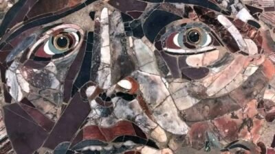 Burdur’da kazı çalışmalarıyla ortaya çıkarılan ve yüzde 95 oranda orijinal