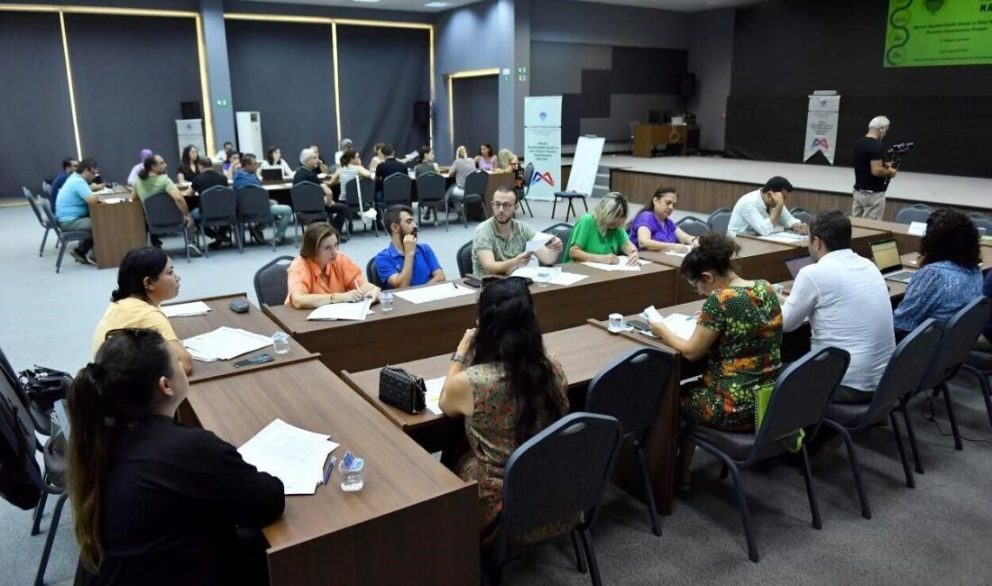 Mersin Büyükşehir Belediyesi, iklim değişikliğine uyum ve karbon yönetimi alanında