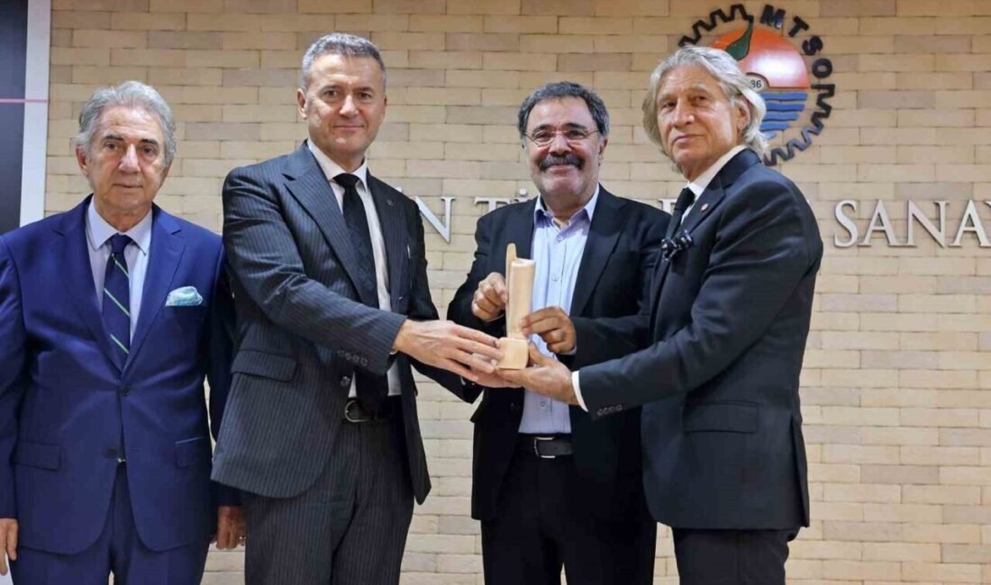 Mersin Ticaret ve Sanayi Odası (MTSO) öncülüğünde bu yıl 18’incisi