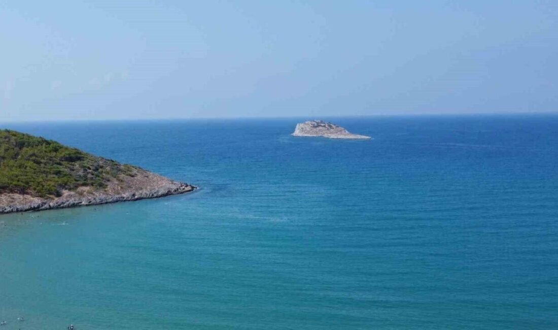 Akdeniz’de Mersin Körfezi’nde 3,5 büyüklüğünde deprem meydana geldi. AFAD’dan alınan