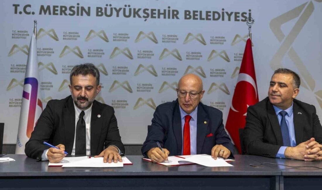 Mersin ve Ankara Kent Konseyleri, 15 farklı alanda ortak projeler,