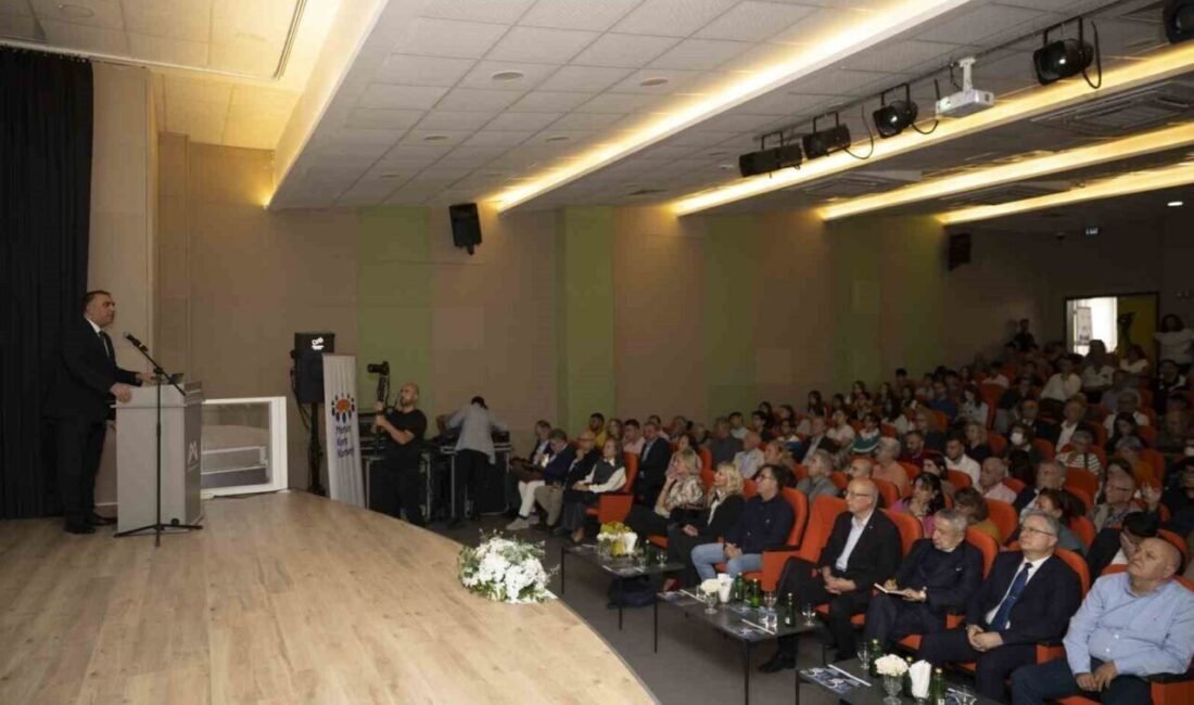 Mersin’de denizle bütünleşen kent vizyonunu güçlendirmek amacıyla düzenlenen 2. Kent