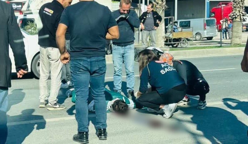Mersin’in Tarsus ilçesinde meydana gelen 3 ayrı kazada 4 kişi