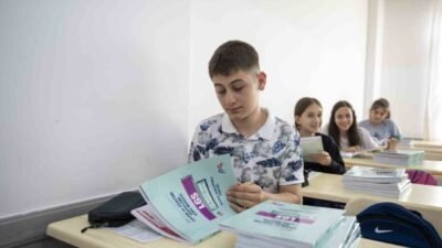 Mersin Büyükşehir Belediyesinin 21 kurs merkezinde 5 bin öğrenciye ücretsiz