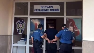 Mersin polisinin yaptığı çalışmada 18 ile 48 yıl arasında hapis