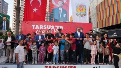 Mersin’in Tarsus ilçesinde genç yaşta asansör kazasında hayatını kaybeden Pelin