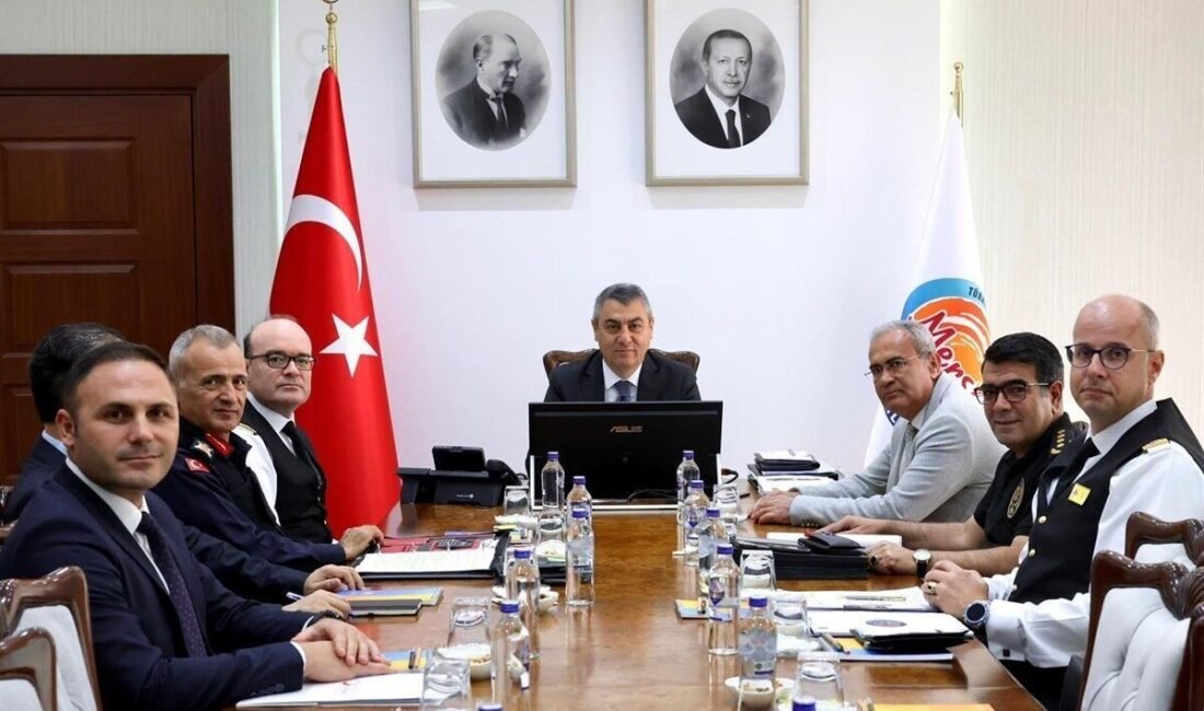 Mersin’de son bir hafta içerisinde yapılan çalışmalarda 117 bin aracın