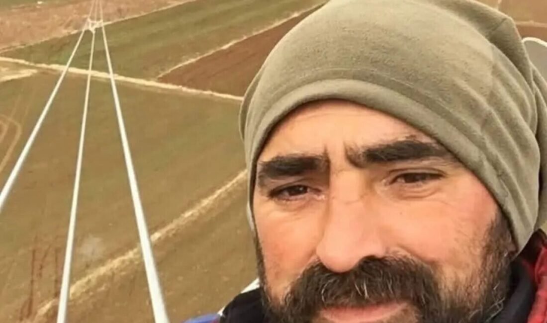 Mersin’in Çamlıyayla ilçesinde yüksek gerilim hattında meydana gelen iş kazasında