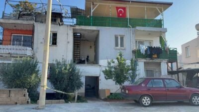 Mersin’in Tarsus ilçesinde 4 çocuk annesi 42 yaşındaki kadın, ayrılma