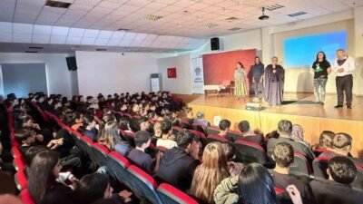 Mersin’in merkez ilçe Akdeniz Belediyesi Kültür ve Sosyal İşler Müdürlüğünce