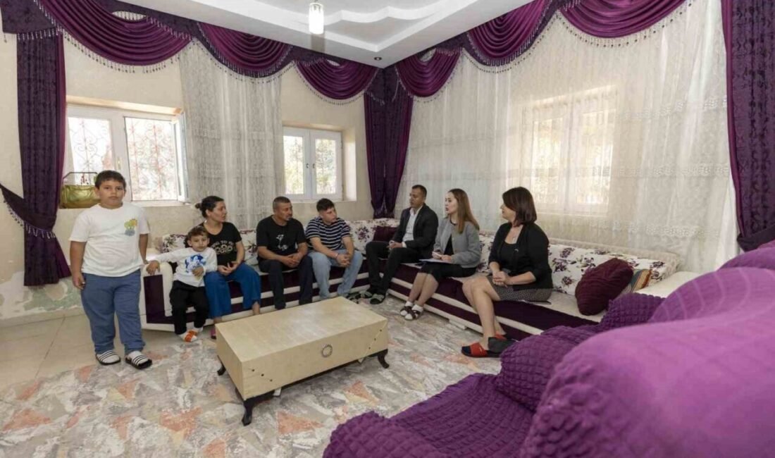 Mersin Büyükşehir Belediyesi, Eğitim ve Öğretimi Destekleme Kurs Merkezleri aracılığıyla