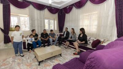 Mersin Büyükşehir Belediyesi, Eğitim ve Öğretimi Destekleme Kurs Merkezleri aracılığıyla