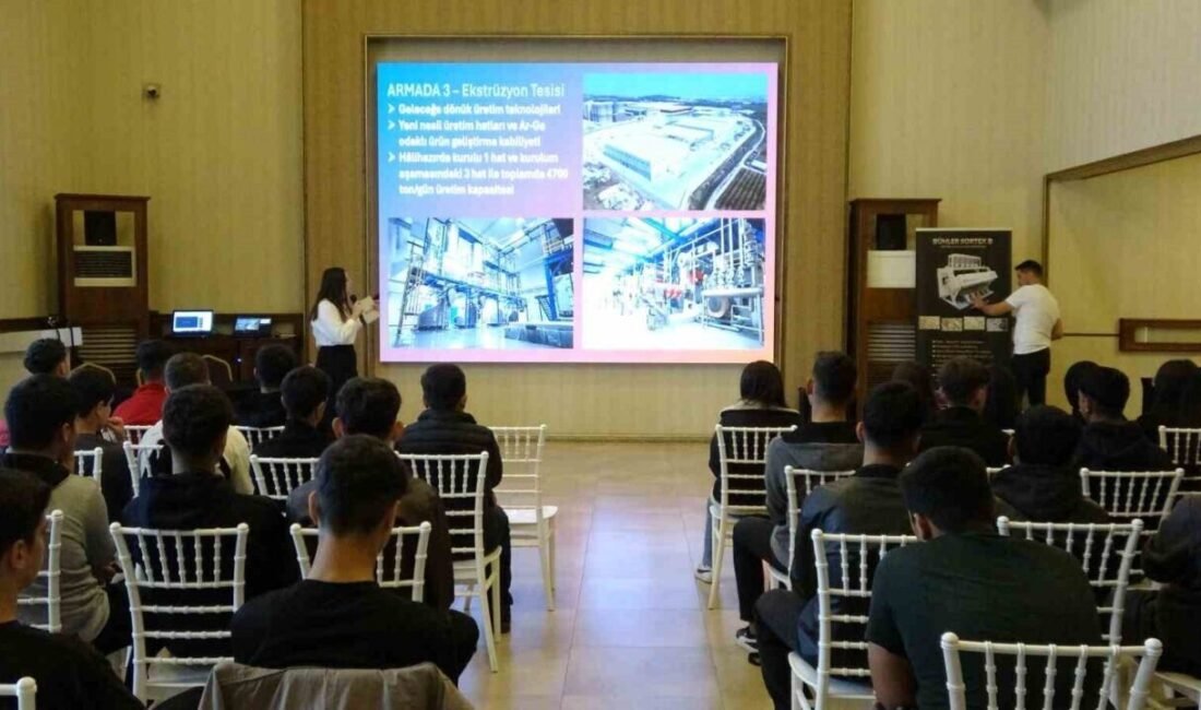 Mersin Ticaret ve Sanayi Odası (MTSO) tarafından, bakliyat sektörünün ihtiyaç