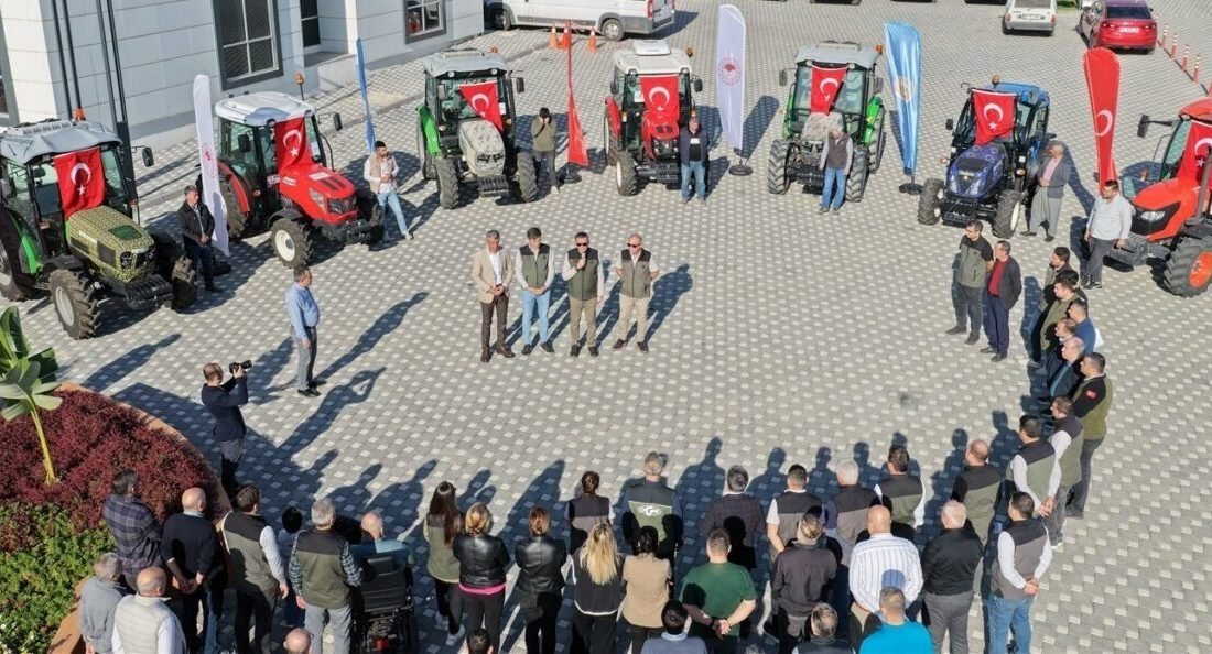 Mersin’de Orman ve Köy İlişkileri (ORKÖY) destekleriyle bu yıl 214