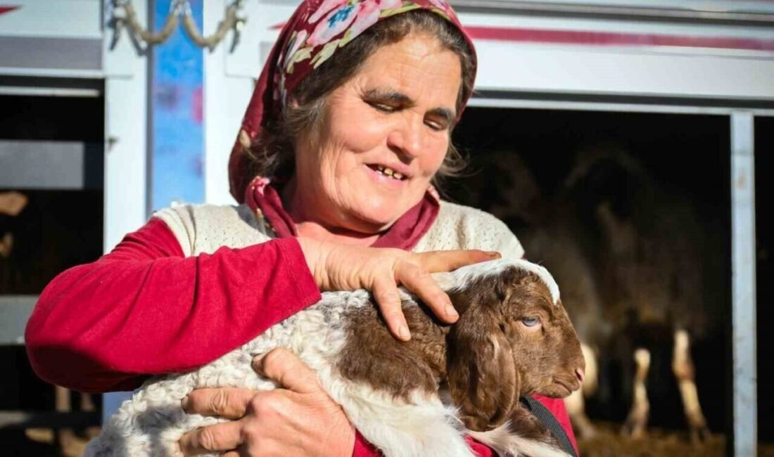 Mersin’de 6’ncı yılına giren ‘Hadi Gel Köyümüze Destek Verelim’ projesi,