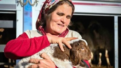 Mersin’de 6’ncı yılına giren ‘Hadi Gel Köyümüze Destek Verelim’ projesi,