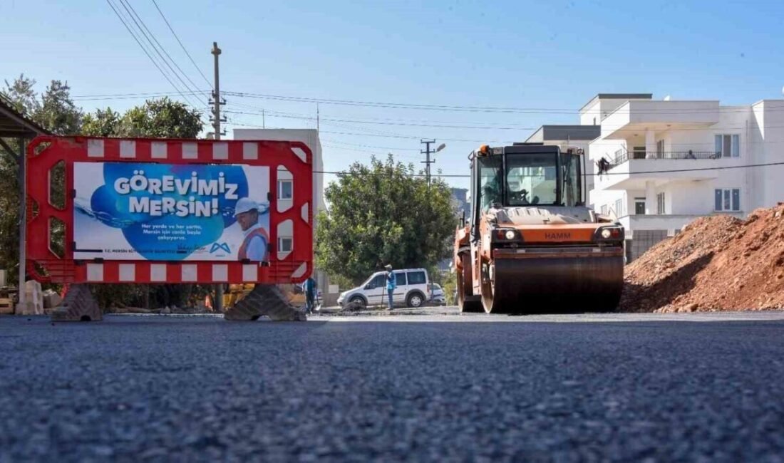 Mersin Büyükşehir Belediyesine bağlı Su ve Kanalizasyon İdaresi (MESKİ) Genel