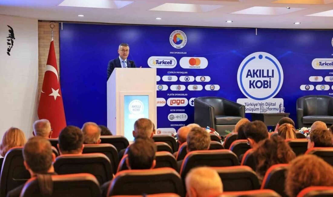 Mersin Ticaret ve Sanayi Odası (MTSO) Yönetim Kurulu Başkanı Hakan