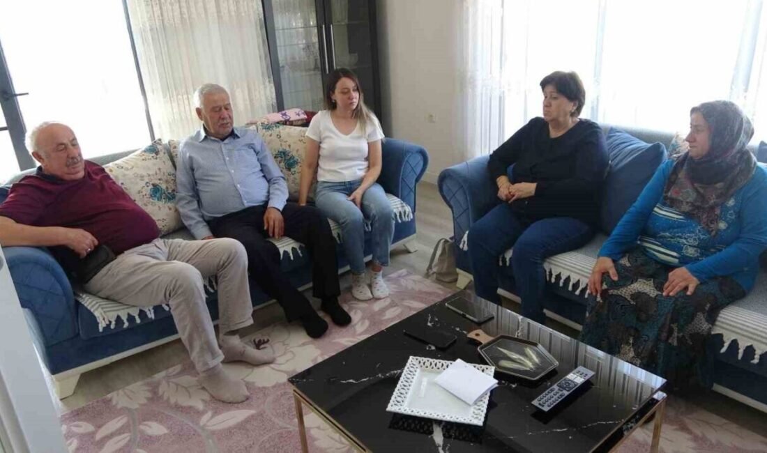 Mersin’in Erdemli ilçesinde muadil ilaç verdiği için eczacı kalfasının kafasına