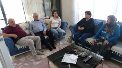 Mersin’in Erdemli ilçesinde muadil ilaç verdiği için eczacı kalfasının kafasına