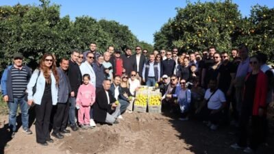 MÜSİAD Antalya Şubesi, Antalya Gazeteciler Cemiyeti’nin (AGC) yürüttüğü “Yerel Değerlerimize