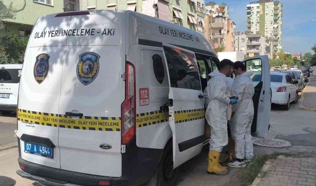 Kayseri’den Antalya’ya gelen ve yaklaşık 10 gündür annesinin ulaşamadığı şahıs