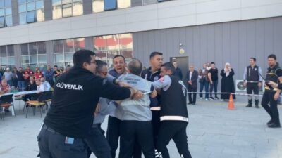 Osmaniye Eğitim ve Araştırma Hastanesi’nde, muhtemel afet ve acil durumlara