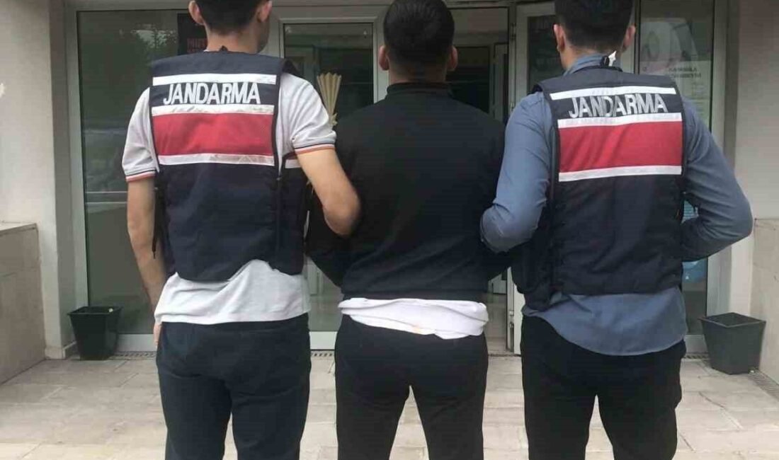 Osmaniye’de jandarma ekiplerince son bir haftada düzenlenen operasyonlarda 73 şüpheli