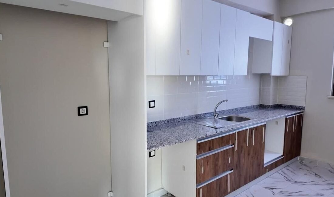 Kahramanmaraş merkezli depremlerden etkilenen Osmaniye’nin Düziçi ilçesinde, yapımı tamamlanan 12