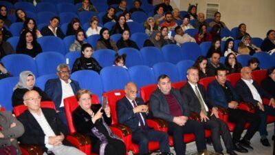 Osmaniye Belediyesi, şehrin kültürel ve eğitim hayatına önemli katkılar sunan