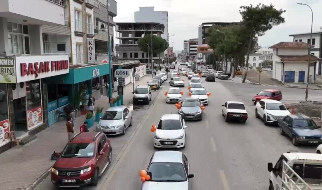 Osmaniye’nin Düziçi ilçesinde, Kadına Yönelik Şiddete Karşı Uluslararası Mücadele Günü