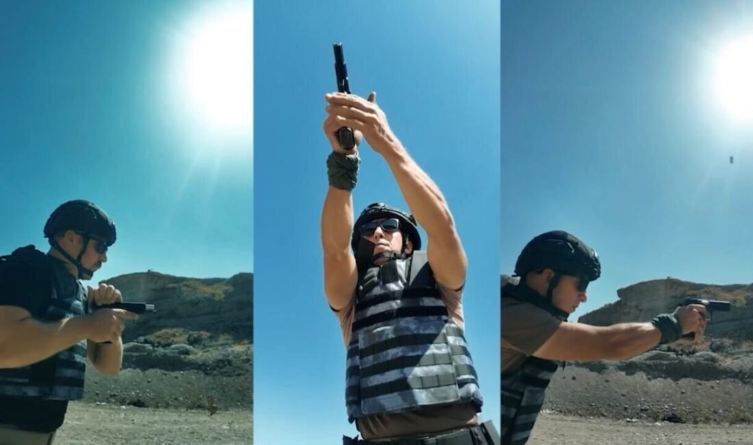 Osmaniye İl Emniyet Müdürlüğü, personelin muhtemel tehlike durumlarında daha hızlı,