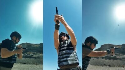 Osmaniye İl Emniyet Müdürlüğü, personelin muhtemel tehlike durumlarında daha hızlı,