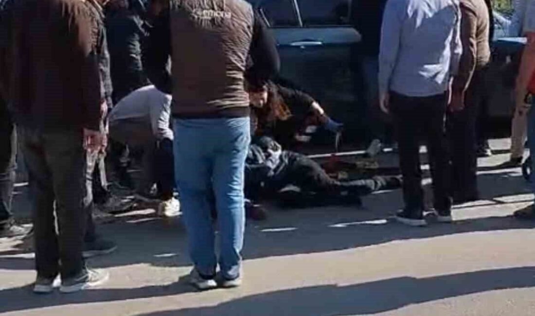 Mersin’in Tarsus ilçesinde meydana gelen trafik kazasında 1 kişi hayatını