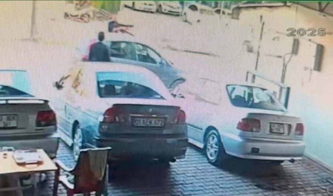 Osmaniye’nin Düziçi ilçesinde bir iş yerine düzenlenen silahlı saldırı güvenlik