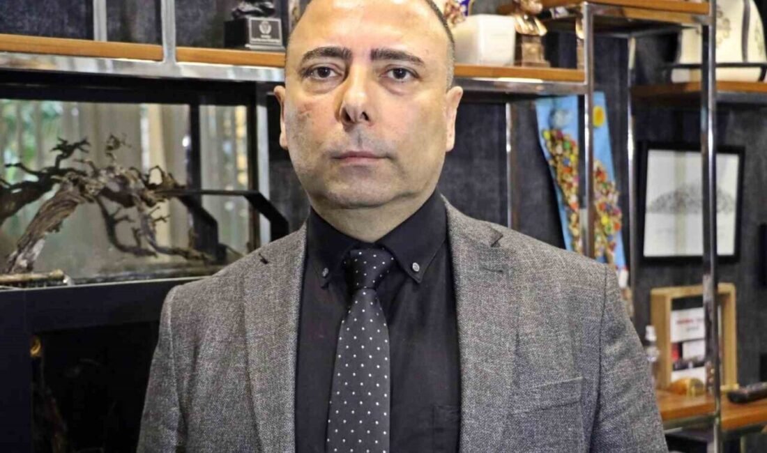 Onkoloji uzmsnı Prof. Dr. Ali Murat Tatlı, son yıllarda yaşanan