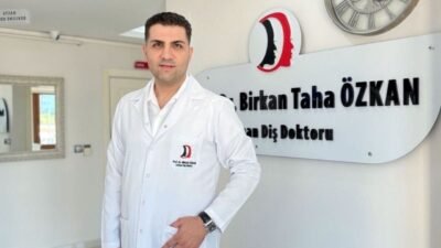 Uzman Diş Hekimi ve Ağız Diş Çene cerrahisi Uzmanı Prof.