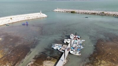 Sismoloji Bölümü Öğretim Üyesi Prof. Dr. Şakir Şahin, Eğirdir’de bir