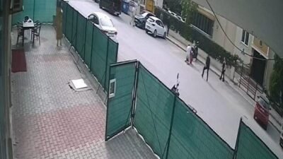 Antalya’nın Alanya ilçesinde boşanma aşamasında olan Rus uyruklu çift arasında