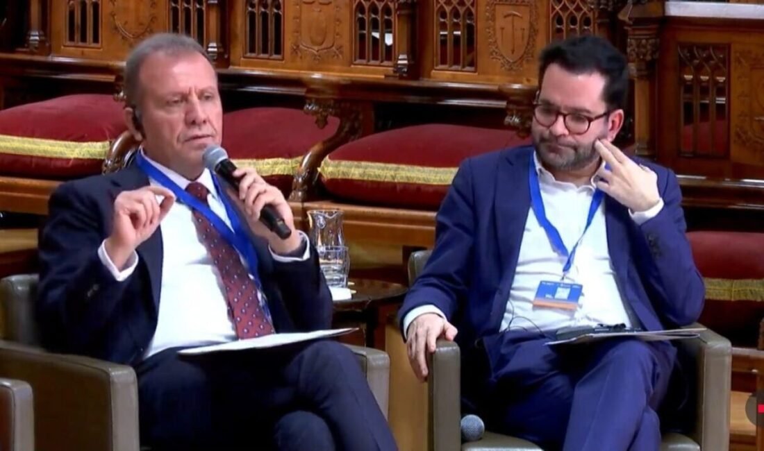 Mersin Büyükşehir Belediye Başkanı Vahap Seçer, Avrupa İmar ve Kalkınma