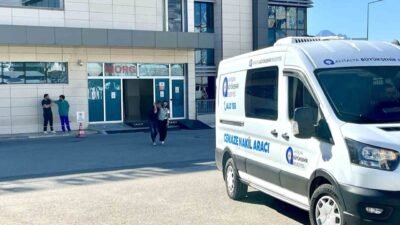 Antalya’nın Kaş ilçesinde, 36 yaşındaki bir kişi tarafından annesiyle gönül
