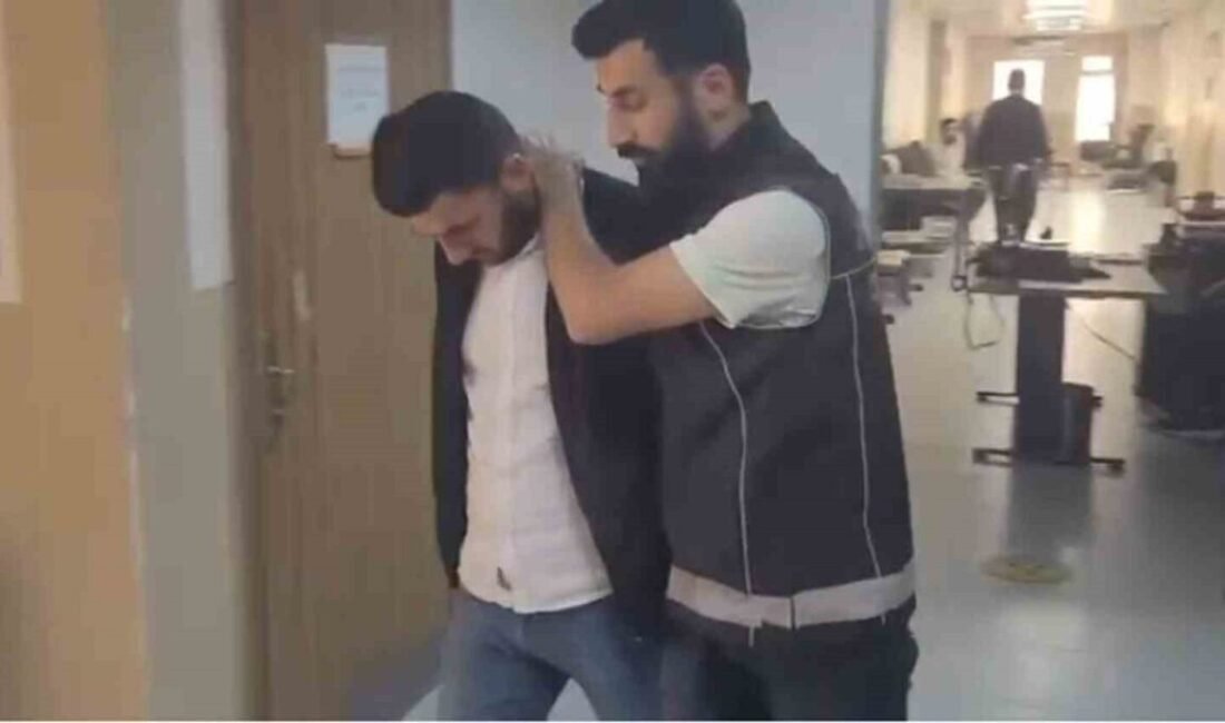 Hatay’ın İskenderun ilçesinde uyuşturucu ve uyarıcı madde ticareti yapma suçundan